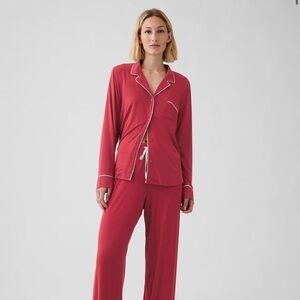 NWT Gap Modal Pajama Shirt